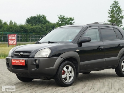 Hyundai Tucson 2,0 D 99 KM