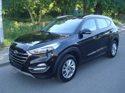 Hyundai Tucson III SUV 1.6 GDI 132KM 2017