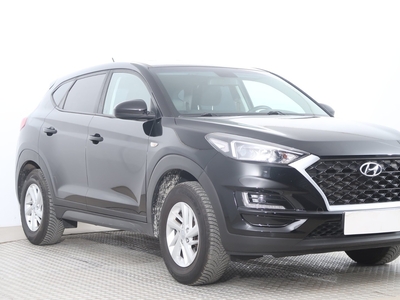 Hyundai Tucson , Serwis ASO