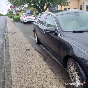 Jaguar XF Sportbrake (Beżowe Skóry)