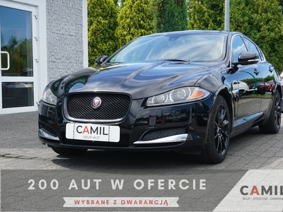 Jaguar XF X250