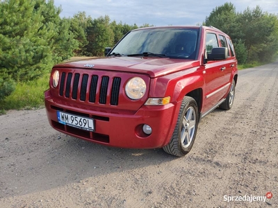 Jeep Patriot 2.0 CRD 4x4 Limited