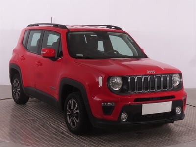 Jeep Renegade I , Salon Polska, Klima, Tempomat, Parktronic