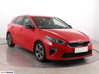 Kia Ceed 1.4 138 KM 2019r. (Piaseczno)