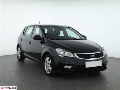 Kia Ceed 1.4 88 KM 2012r. (Piaseczno)