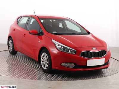 Kia Ceed 1.4 97 KM 2013r. (Piaseczno)