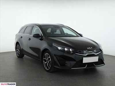 Kia Ceed 1.6 139 KM 2021r. (Piaseczno)