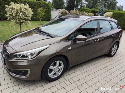 Kia Ceed 1.6 d