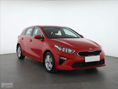 Kia Cee'd III , Salon Polska, 1. Właściciel, Serwis ASO, VAT 23%,