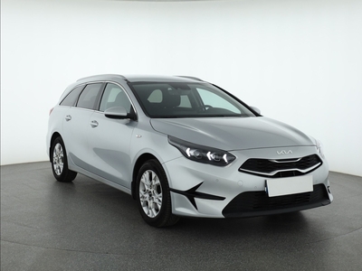 Kia Cee'd III , Salon Polska, 1. Właściciel, Serwis ASO, VAT 23%,