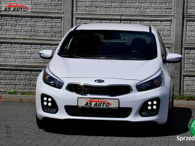 Kia Pro_cee'd KIA ProCeed GTLine 1.0T 120KM LEDY/Parktronic/USB/Tempomat/A…