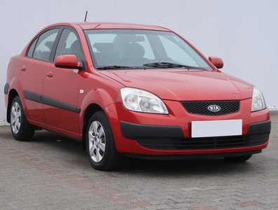 Kia Rio II , Salon Polska