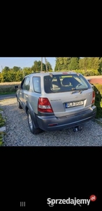 Kia Sorento benzyna +Gaz 4x4