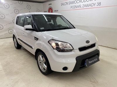 Kia Soul Kia Soul 1.6, Benzyna 124KM, salon Polska, FV marża.