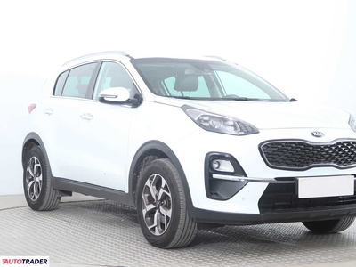 Kia Sportage 1.6 130 KM 2019r. (Piaseczno)