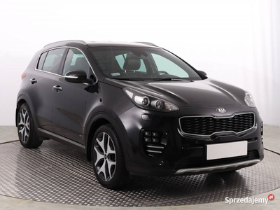 Kia Sportage 1.6 T-GDI