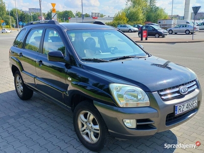 Kia sportage 2 rok 2006 2.0 benzyna