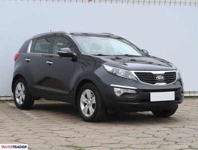 Kia Sportage 2.0 160 KM 2013r. (Piaseczno)