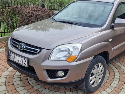 Kia Sportage II 2,0D stan bdb