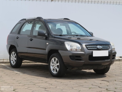 Kia Sportage II , Navi, Klima,ALU