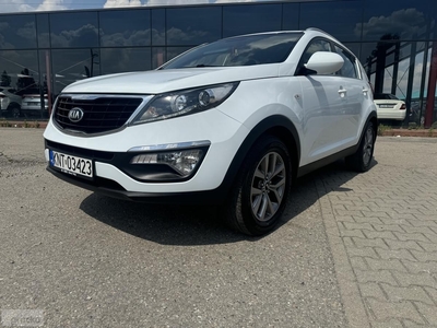 Kia Sportage III 1.6 GDI S 2WD