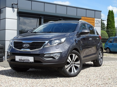 Kia Sportage III 1.7CRDI Fifa Edition!!!