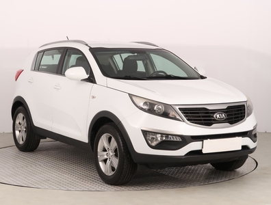 Kia Sportage III , Klima, Tempomat