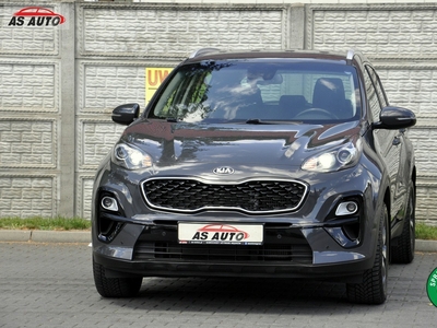 Kia Sportage IV 1.6 CRDi 136KM XL/Navi/LED/Kamera/SerwisASO/Parktronic/Alufelgi