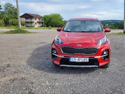 Kia Sportage IV, 1.6TGDI, 177KM, 2019, L+BusinessLinePlus