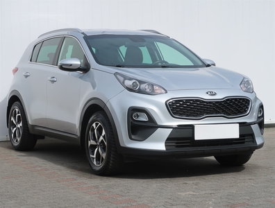 Kia Sportage IV , Salon Polska, 1. Właściciel, Serwis ASO, Automat,