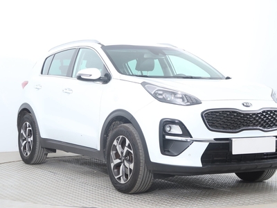 Kia Sportage IV , Serwis ASO