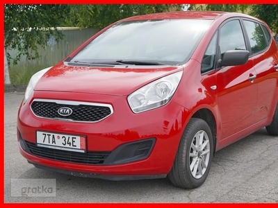 Kia Venga 1.4 90 KM. 2010 r klimatyzacja ZADBANY