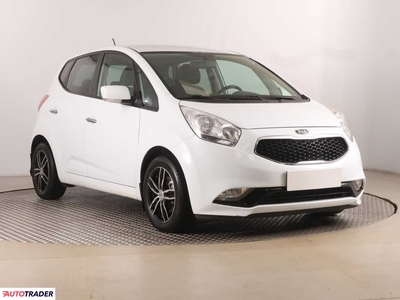 Kia Venga 1.6 126 KM 2015r. (Piaseczno)