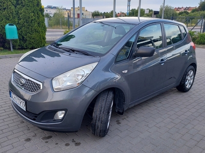 Kia Venga 1.6 BENZYNA - ROCZNIK 2010