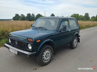 LADA NIVA 1.7 (gaz) 2007