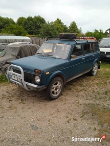 LADA NIVA 1.7i