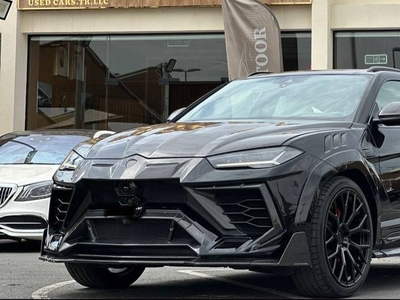 LAMBORGHINI URUS MANSORY 2019