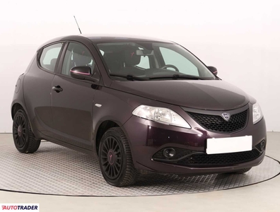 Lancia Ypsilon 1.2 68 KM 2013r. (Piaseczno)