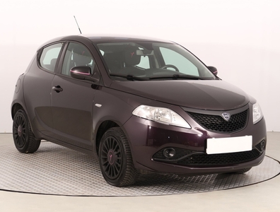 Lancia Ypsilon IV , Salon Polska, GAZ