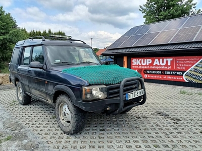 Land Rover Discovery II Land Rover Discovery 2.5TD 4x4 98r