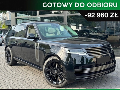 Land Rover Range Rover V SWB 3.0 D350 350KM 2023