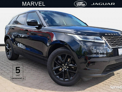 Land Rover Range Rover VELAR MY24 2.0P 250KM AWD Auto S SantoriniBlack FV2…