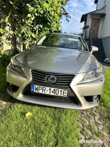 Lexus IS 300H bardzo ładny nie od handlarza.