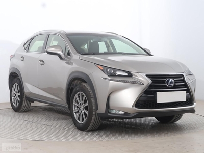 Lexus NX NX 14- , Salon Polska, 1. Właściciel, Serwis ASO, Automat, VAT 23%,