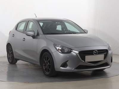 Mazda 2 III , Salon Polska, 1. Właściciel, Serwis ASO, Klima, Tempomat,