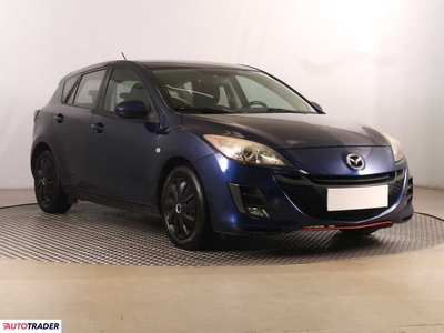 Mazda 3 2.0 147 KM 2009r. (Piaseczno)