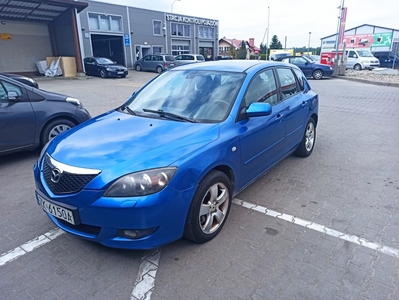 Mazda 3 I pilnie sprzedam