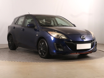 Mazda 3 II , GAZ, Automat, Klimatronic, Tempomat, Parktronic,