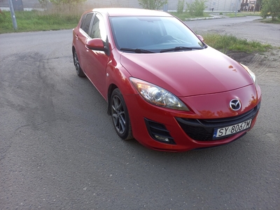 Mazda 3 II Mazda 3 1.6 d