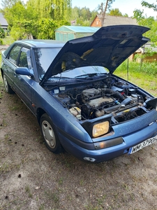 Mazda 323F 1991 Mazda 323f